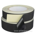 High Temperature Flame Retardant Black Acetate Cloth Tape